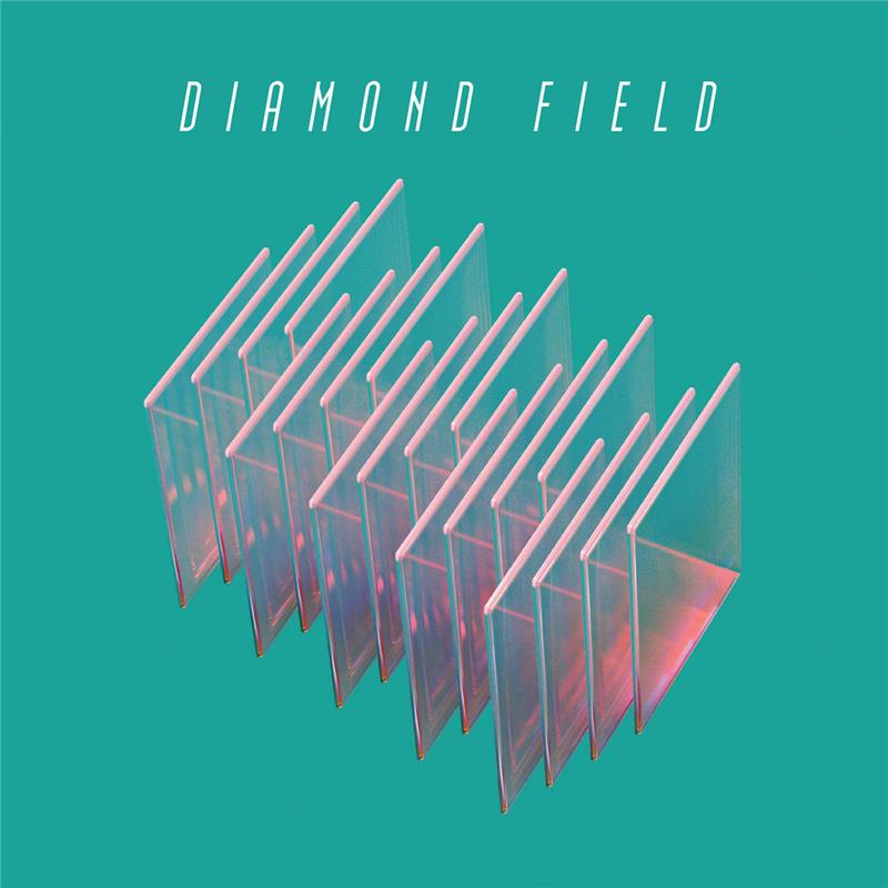 Diamond Field ( Pink Vinyl)