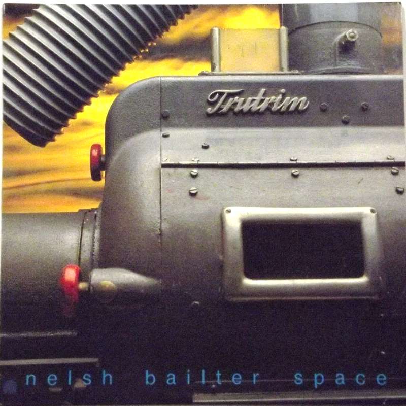 Nelsh Bailter Space (12", EP)