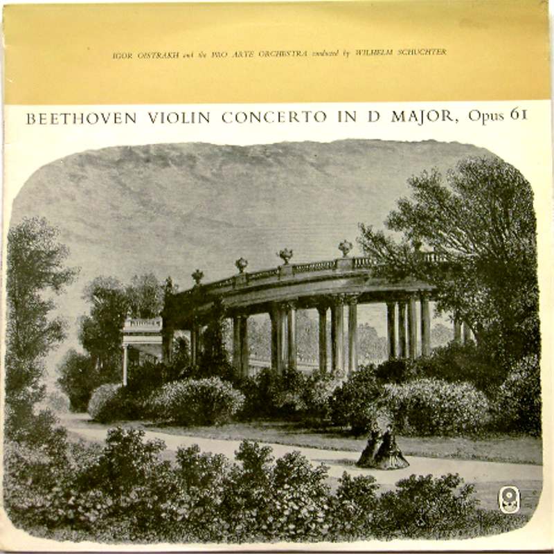 Violin Concerto in D Major, Opus 61