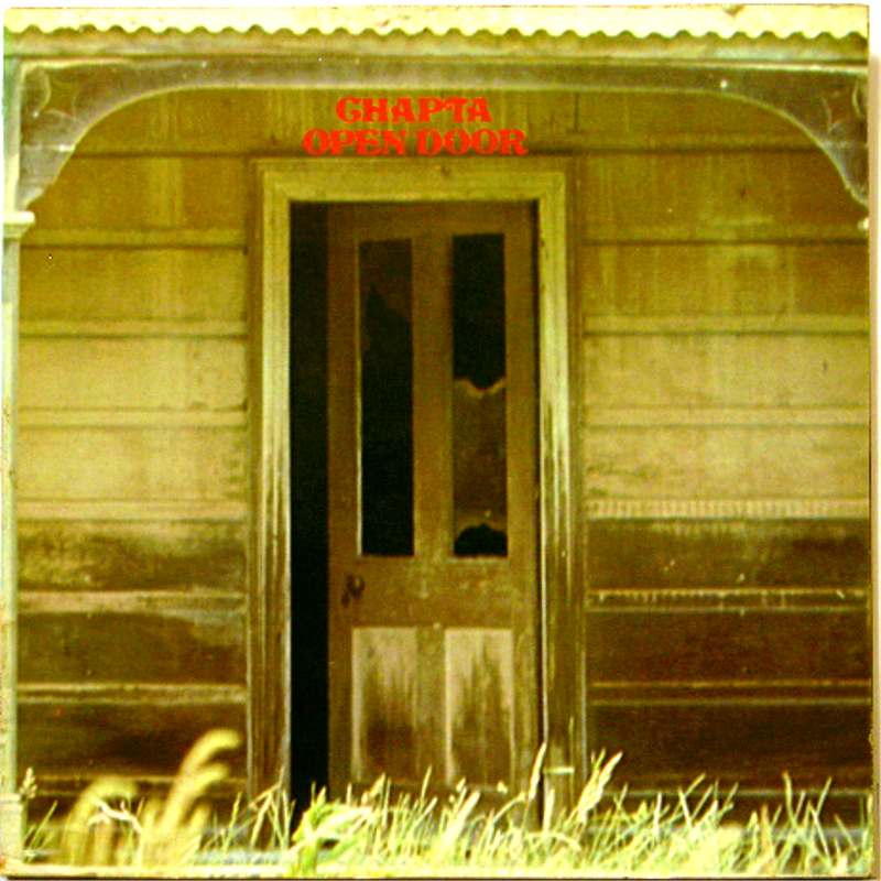 Open Door