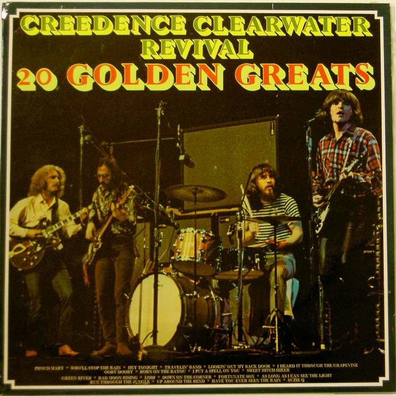 20 Golden Greats