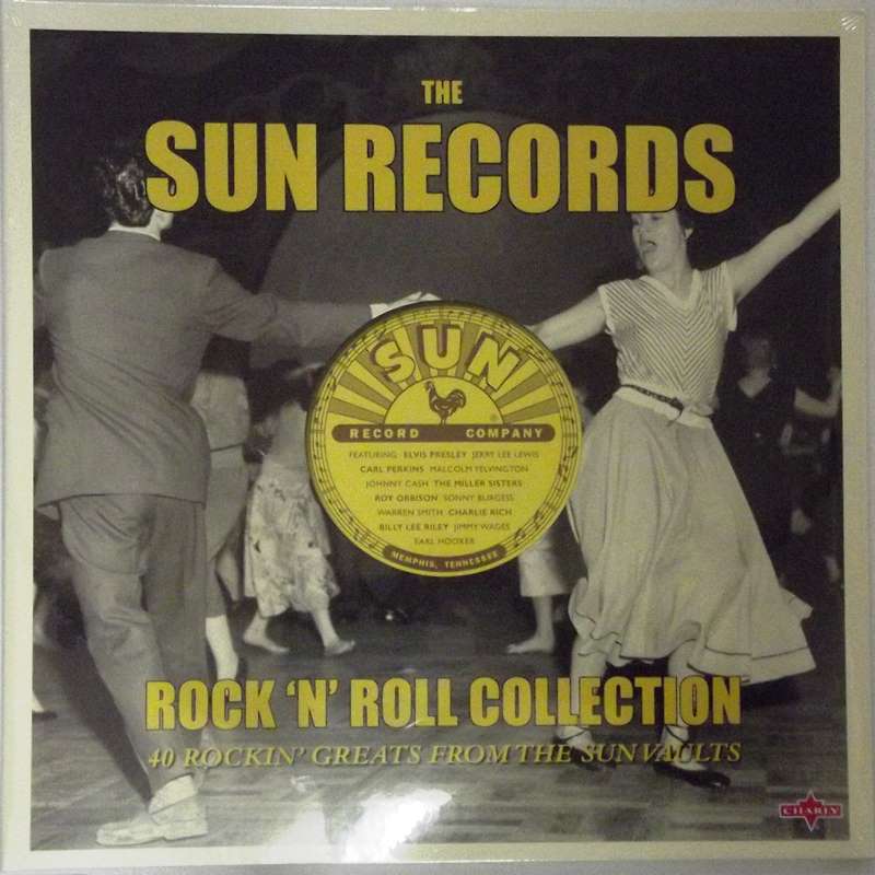  The Sun Records Rock 'N' Roll Collection