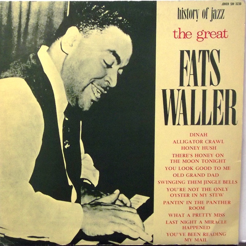  The Great Fats Waller  