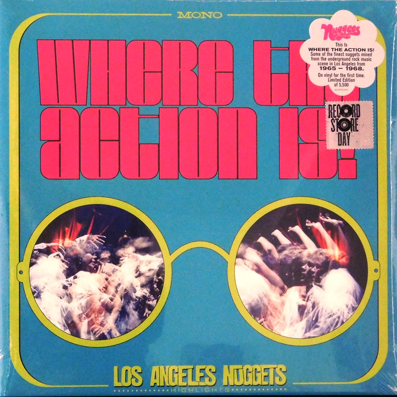 Where The Action Is! Los Angeles Nuggets: 1965-1968 