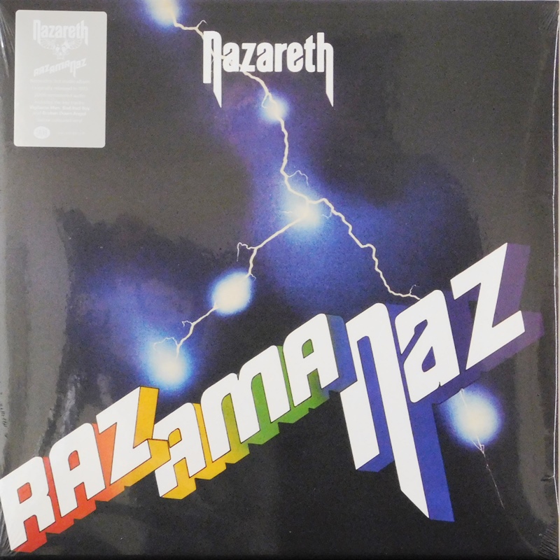 Razamanaz  (Yellow Vinyl)
