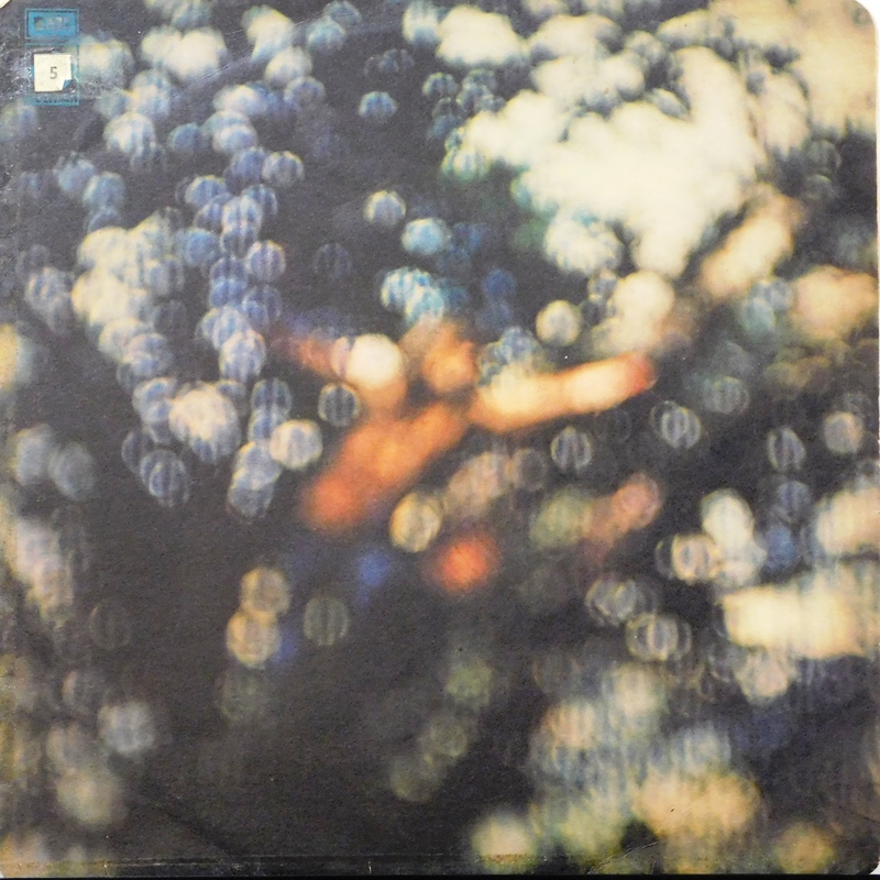 Obscured By Clouds  