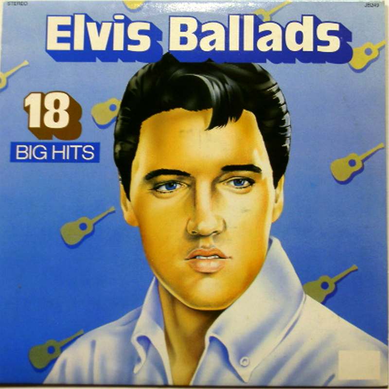 Elvis Ballads
