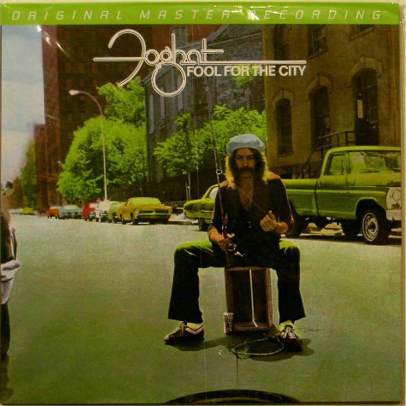 Fool for the City (Mobile Fidelity Sound Lab Original Master Recording)