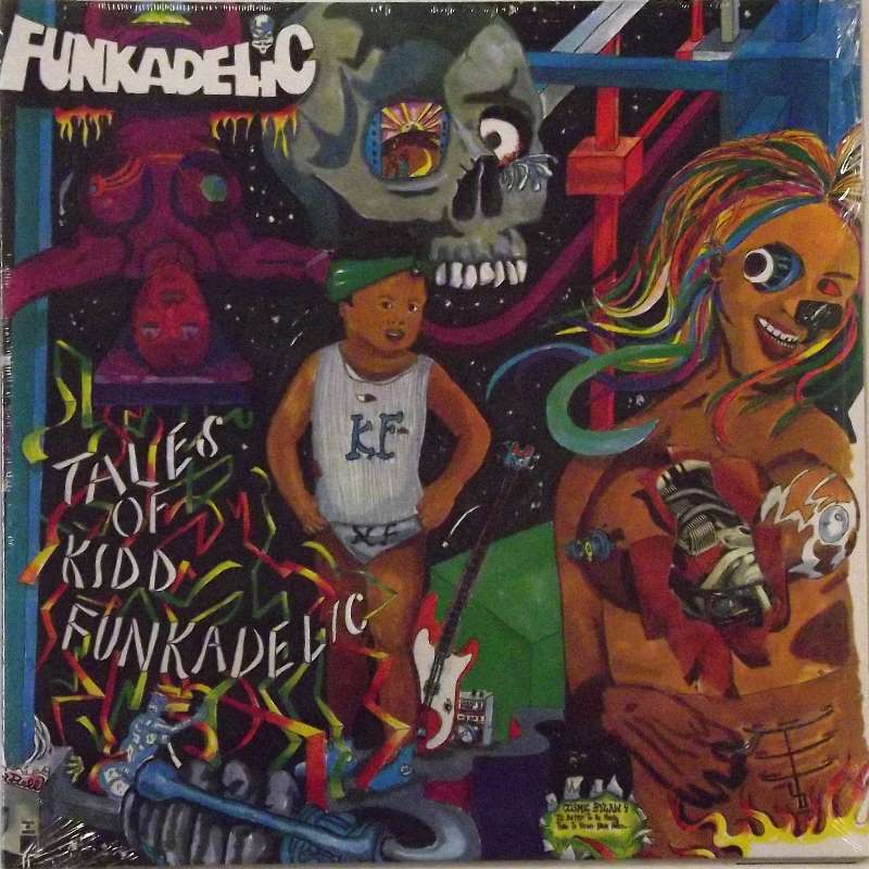 Tales Of Kidd Funkadelic
