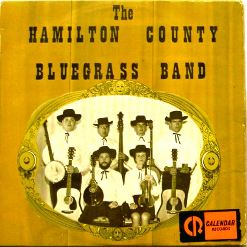 Hamilton County Bluegrass Band