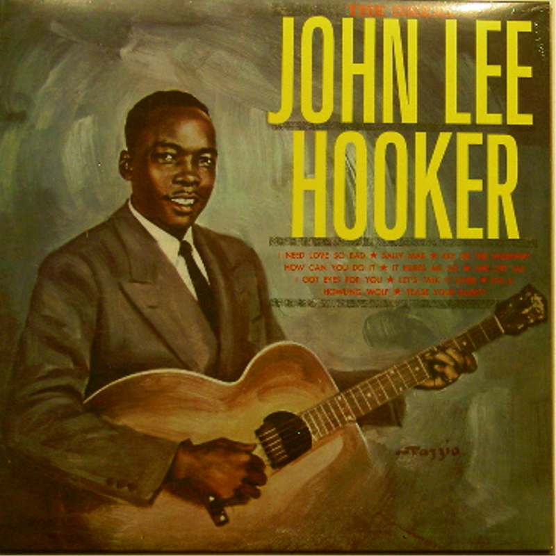 The Great John Lee Hooker