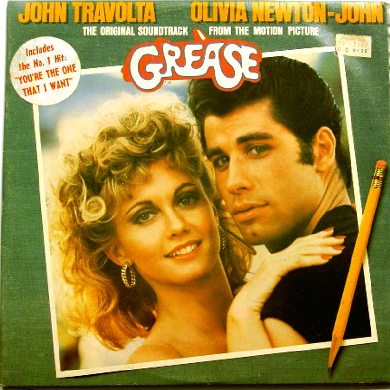 Grease (The Original Soundtrack)