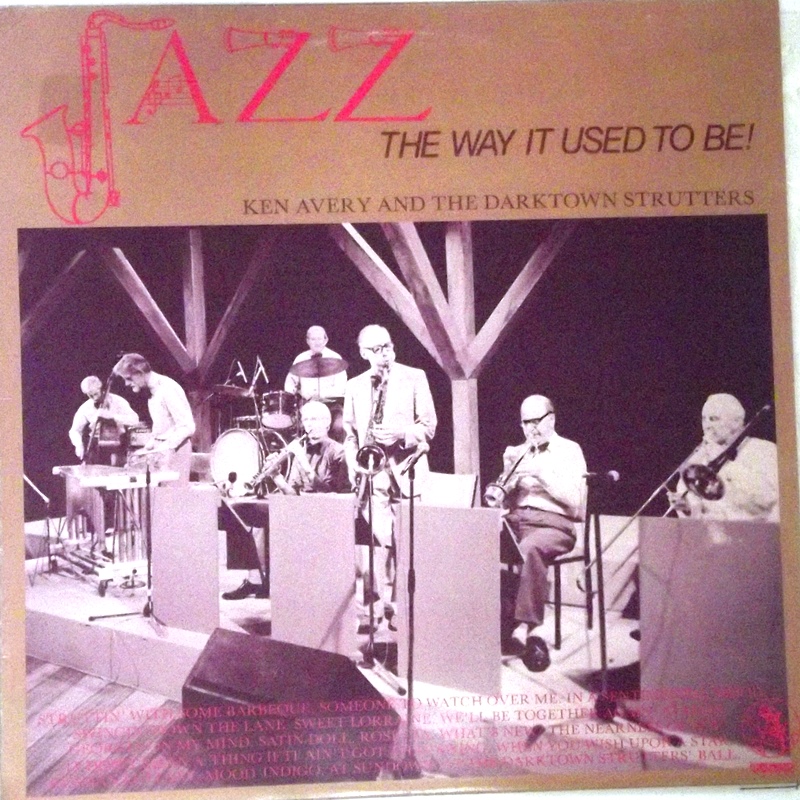Jazz ‒ The Way It Used To Be