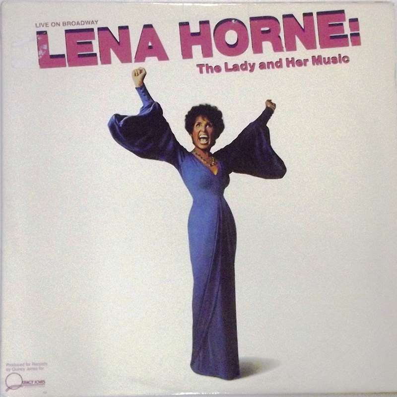 Lena Horne: The Lady And Her Music (Live On Broadway)