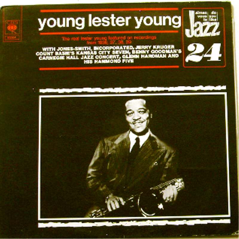 Young Lester Young