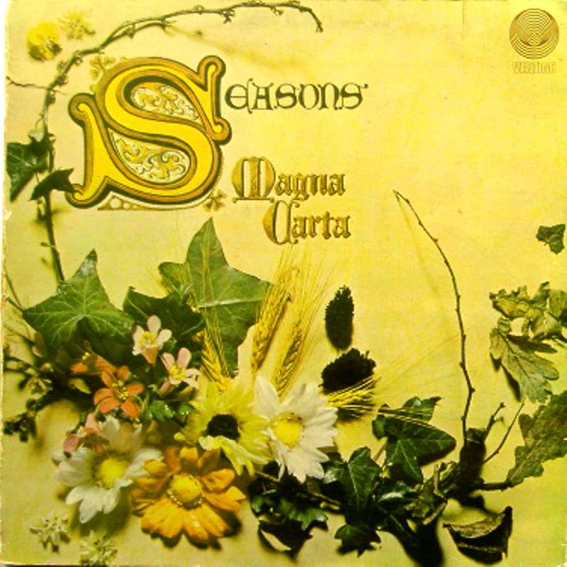 Seasons (Vertigo Swirl Label)