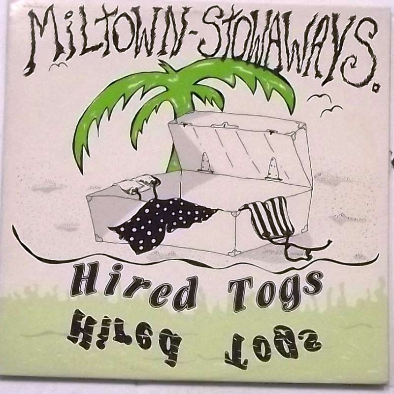 Hired Togs (12", EP)