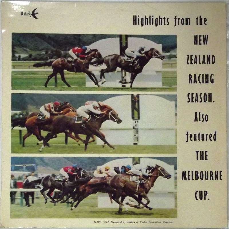 Highlights From The New Zealand Racing Season 1968-69