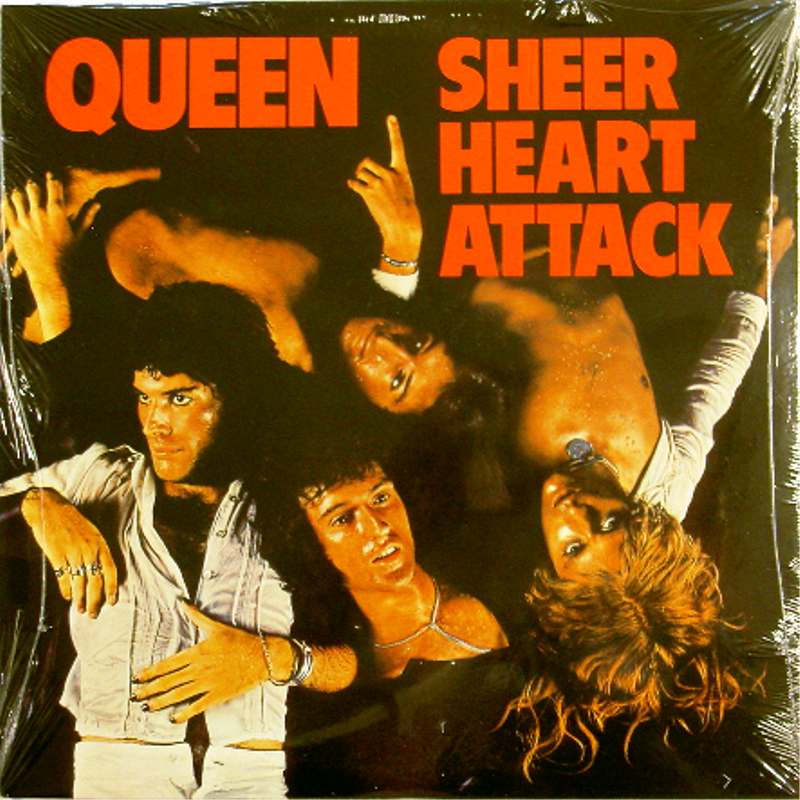 Sheer Heart Attack