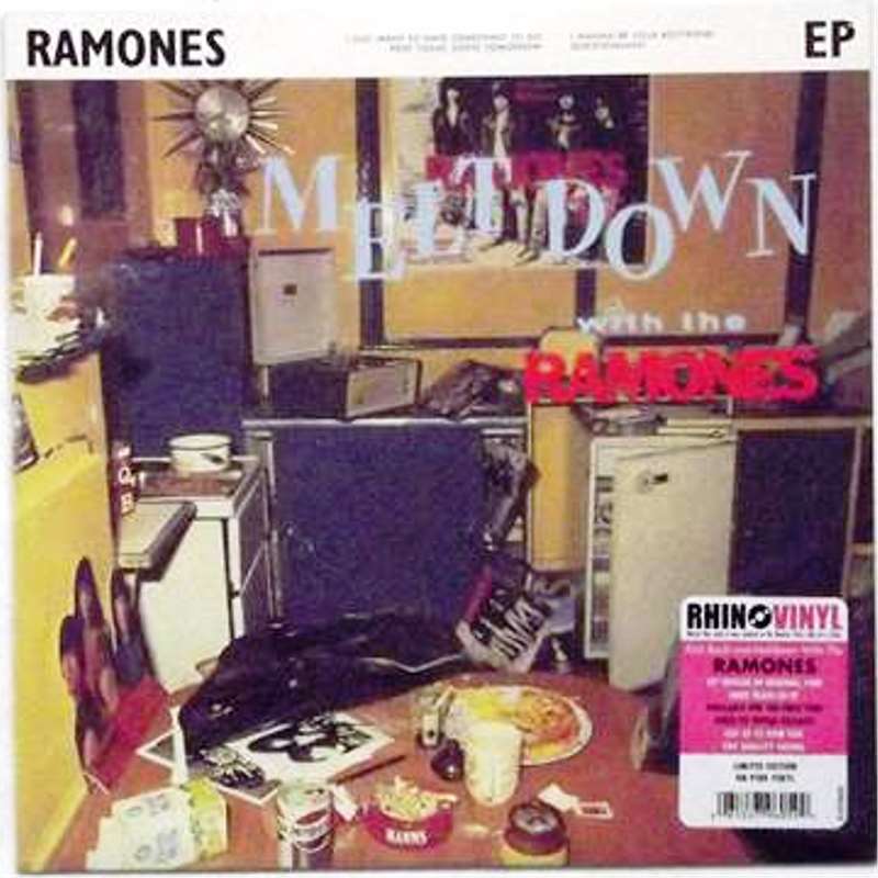 Meltdown With The Ramones
