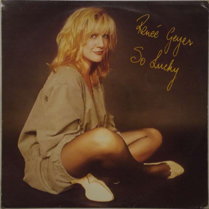 Reneé Geyer- So Lucky