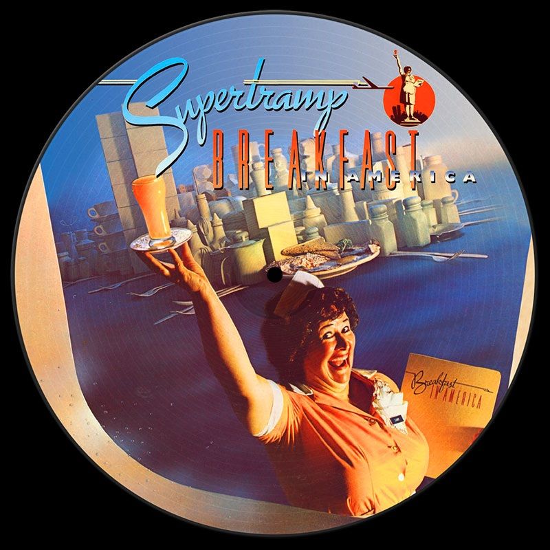 Breakfast In America (PIcture Disc)