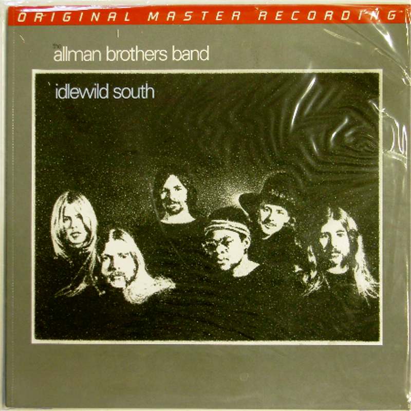 Idlewild South (Mobile Fidelity Sound Lab Original Master Recording)