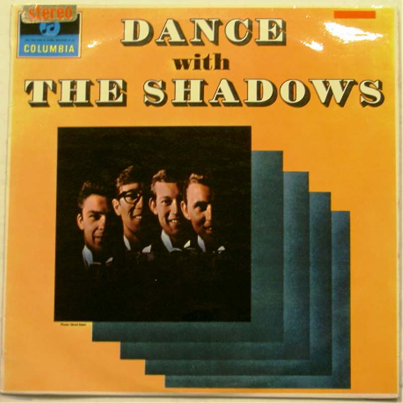 Dance With The Shadows