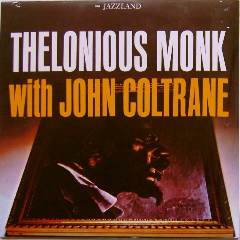 With John Coltrane