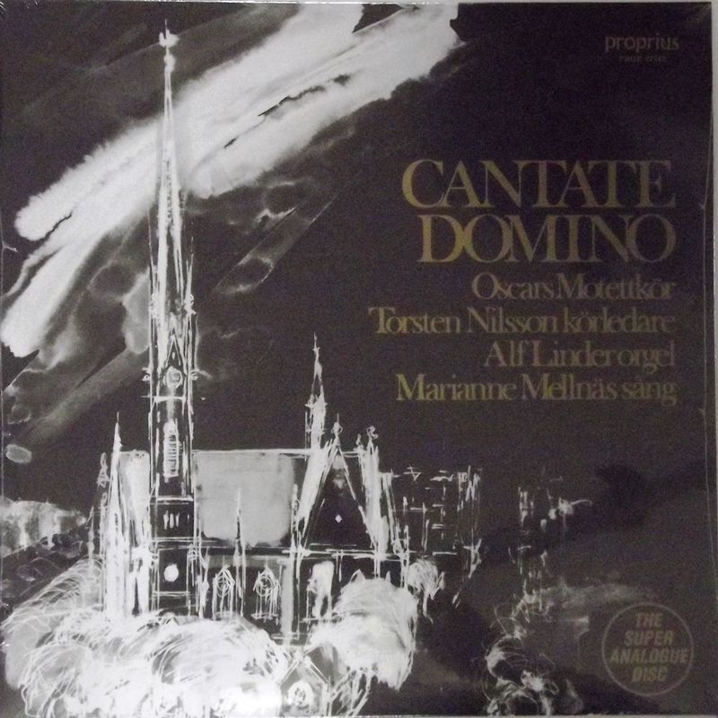 Cantate Domino