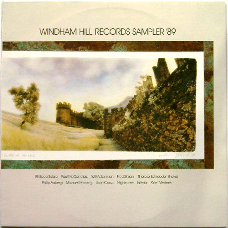 Windham Hill Records Sampler '89