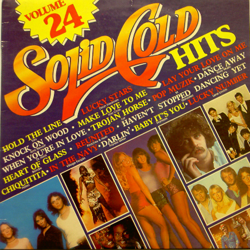 20 Solid Gold Hits: Volume 24