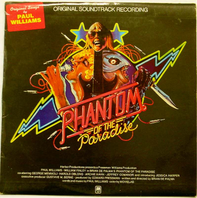 phantom of the paradise