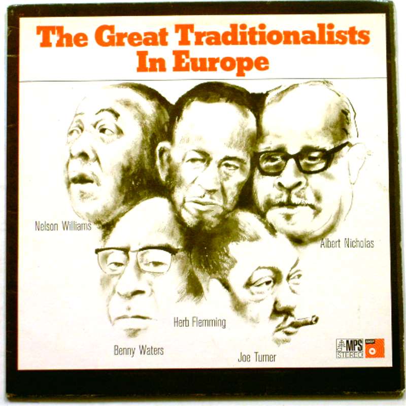 The Great Traditionalists in Europe