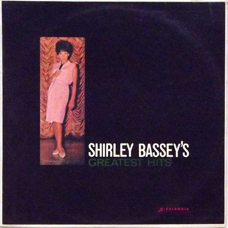 Shirley Bassey's Greatest Hits