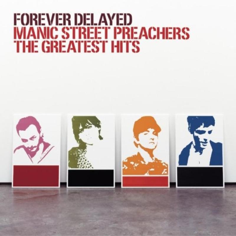 Forever Delayed - The Greatest Hits 