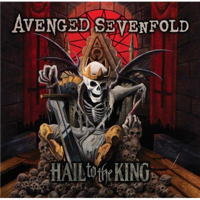Hail To The King (10th Anniversary Gold Vinyl)