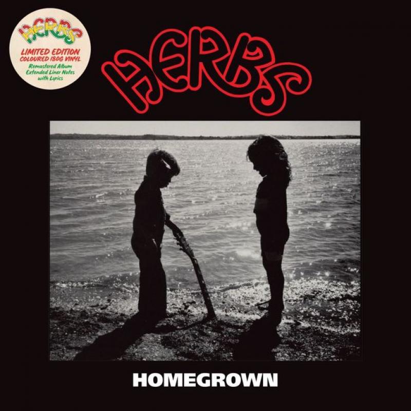 Homegrown (Coloured Vinyl)