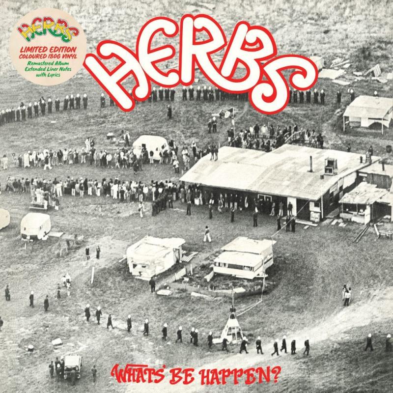 Whats' Be Happen? (Coloured Vinyl)