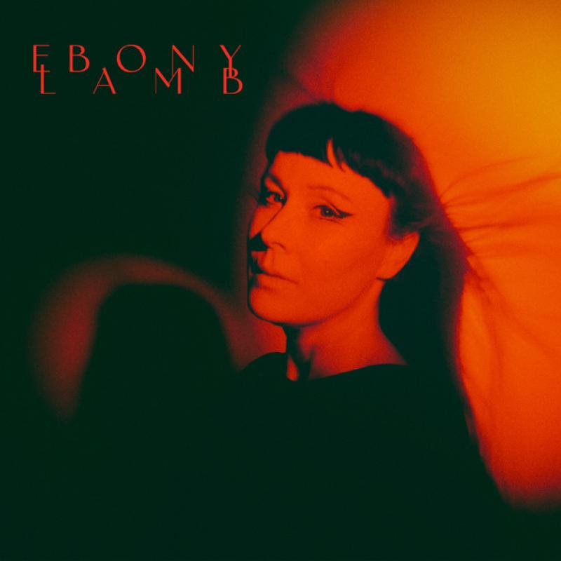Ebony Lamb (Red Vinyl)