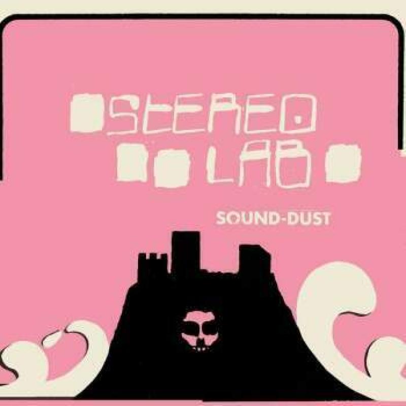 Sound-Dust (Clear Vinyl)