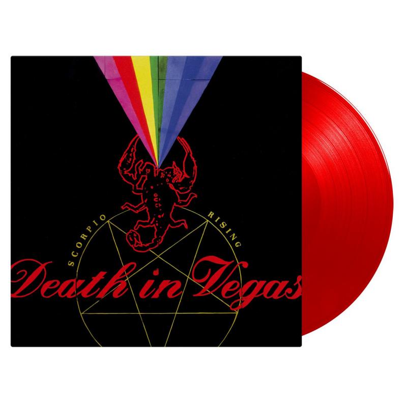 Scorpio Rising (Red Vinyl)