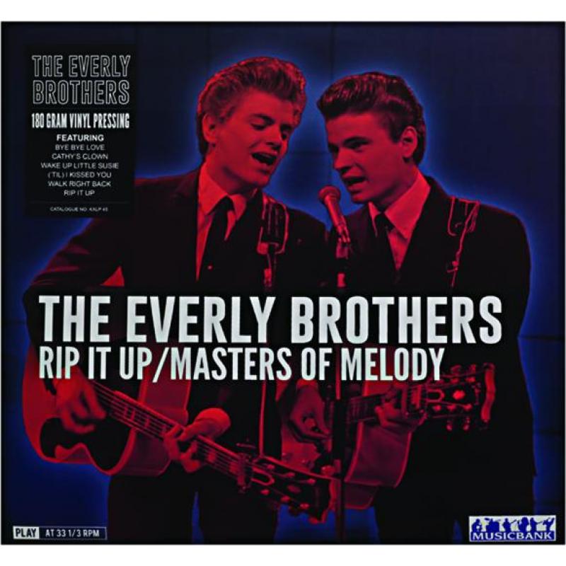 Rip It Up / Masters Of Melody 