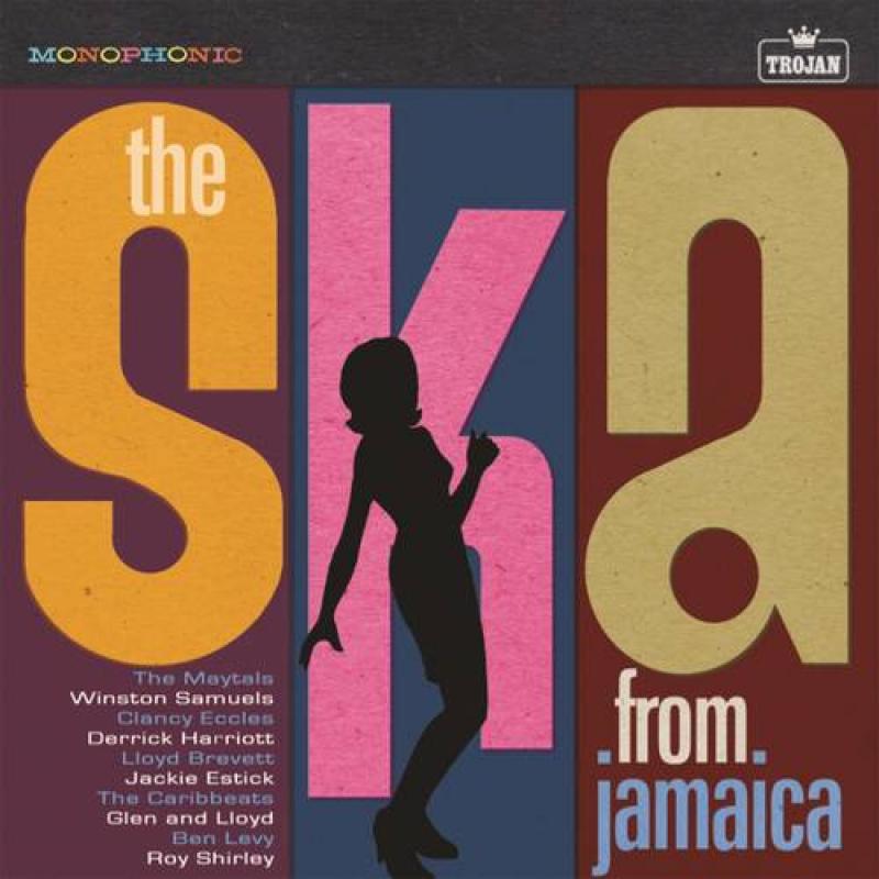 The Ska (From Jamaica) 