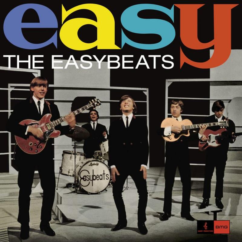 Easy (Yellow / Teal vinyl.)