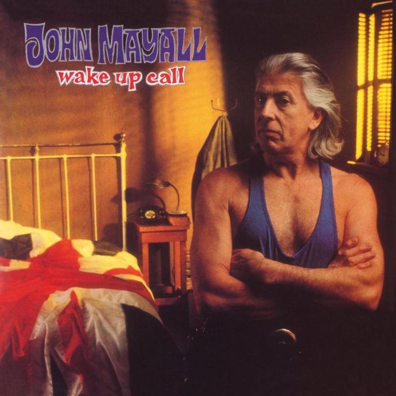 Wake Up Call (Blue Vinyl)