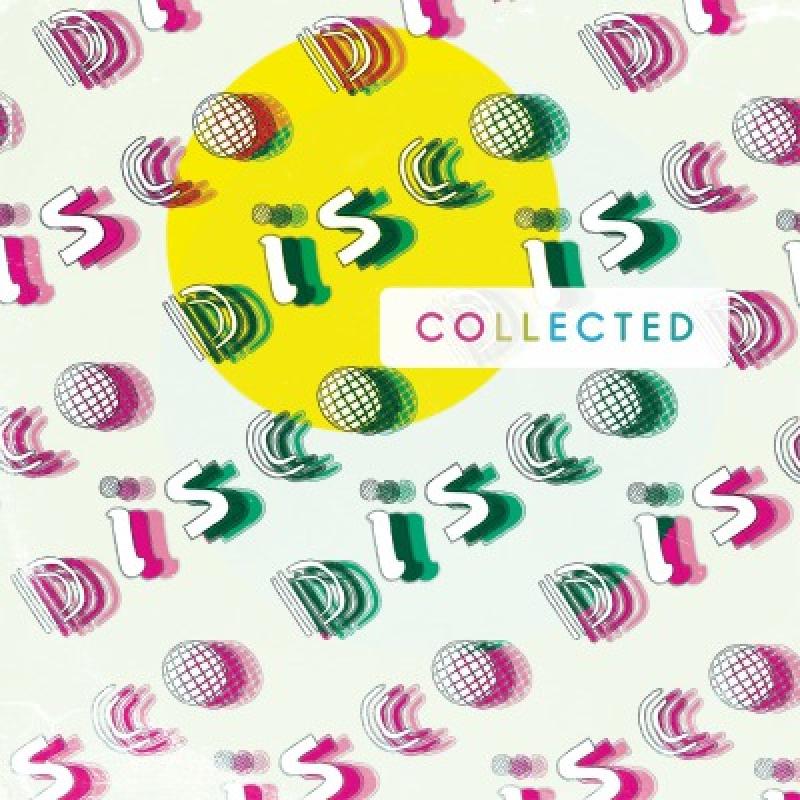 DISCO COLLECTED (1  x  Magenta  1  x  Yellow Vinyl)