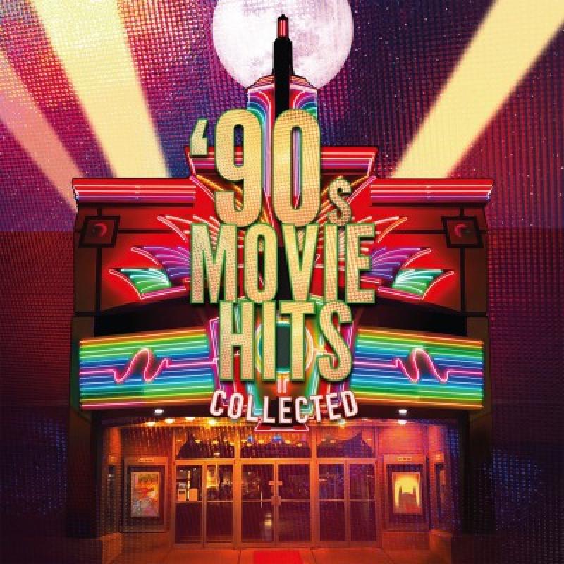 COLLECTED 90'S MOVIE HITS (1 X GREEN, 1 X YELLOW)