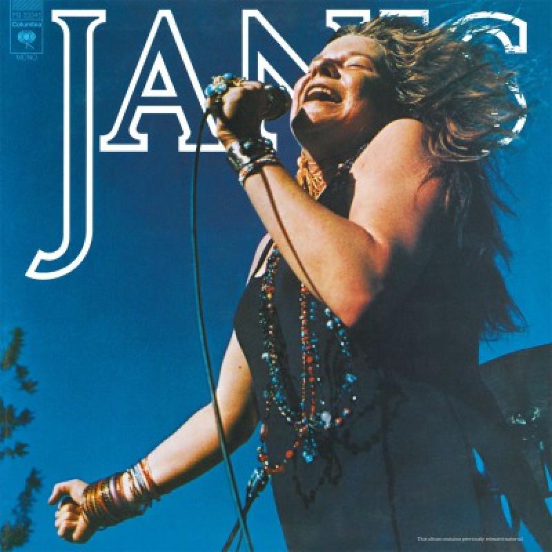 JANIS (Blue Vinyl)