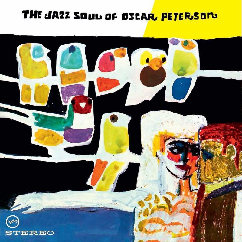 The Jazz Soul Of Oscar Peterson 